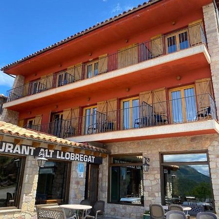 קסטלאר דה נוג Hostal Alt Llobregat מראה חיצוני תמונה