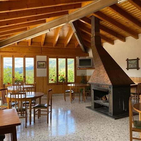 קסטלאר דה נוג Hostal Alt Llobregat מראה חיצוני תמונה