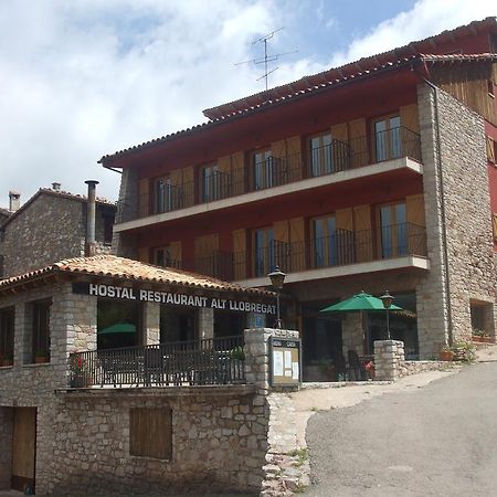 קסטלאר דה נוג Hostal Alt Llobregat מראה חיצוני תמונה