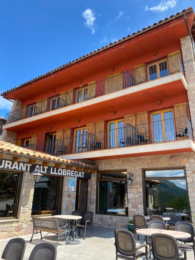 קסטלאר דה נוג Hostal Alt Llobregat מראה חיצוני תמונה