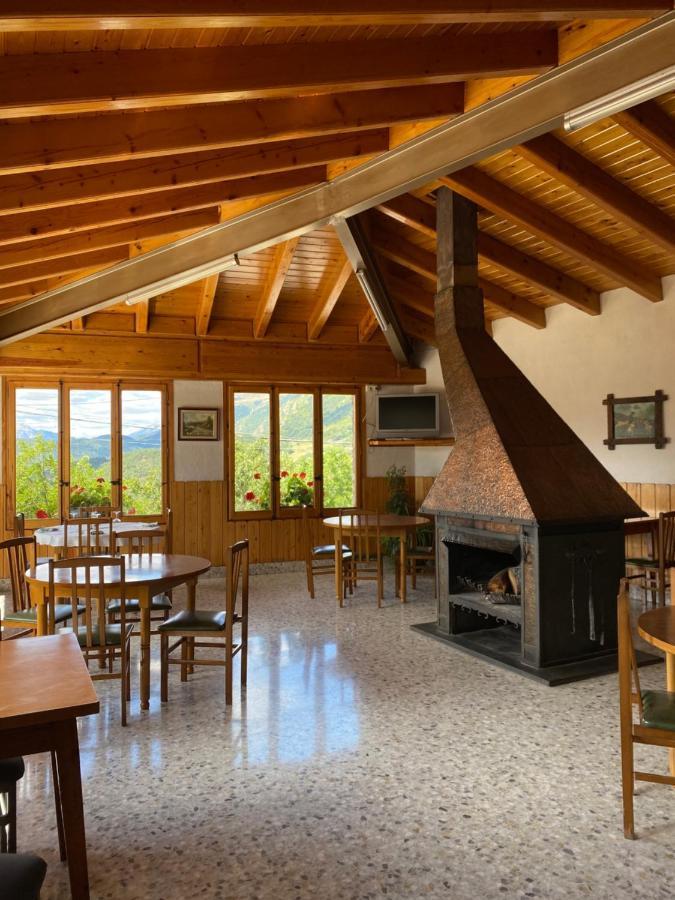 קסטלאר דה נוג Hostal Alt Llobregat מראה חיצוני תמונה