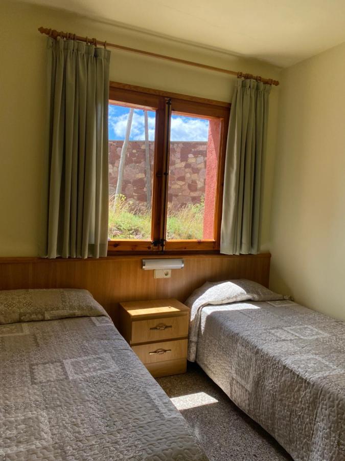 קסטלאר דה נוג Hostal Alt Llobregat מראה חיצוני תמונה